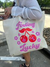 FEELING LUCKY TOTE