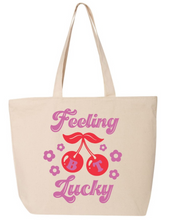 FEELING LUCKY TOTE